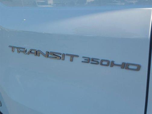 2025 Ford Transit-350 Base