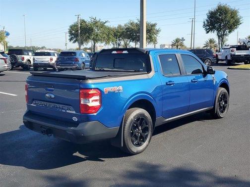 2024 Ford Maverick Lariat