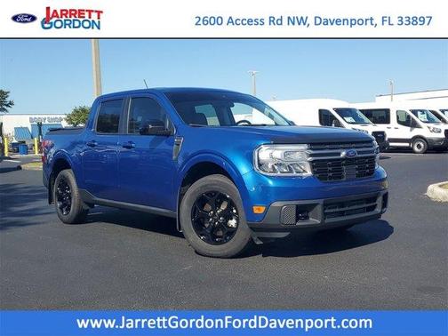 2024 Ford Maverick Lariat