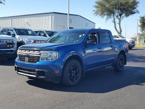 2024 Ford Maverick Lariat