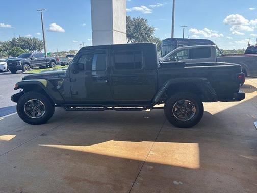 2022 Jeep Gladiator Rubicon