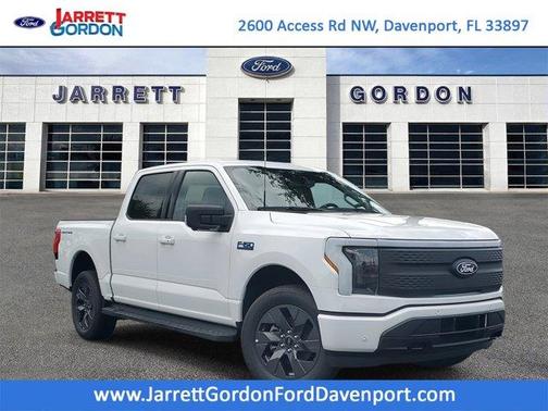 2025 Ford F-150 Lightning Flash