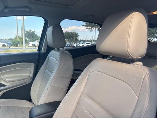 2020 Ford EcoSport Titanium