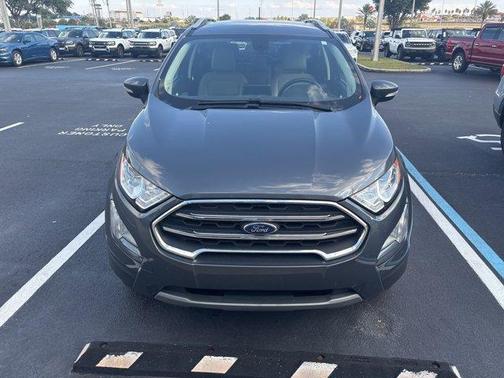 2020 Ford EcoSport Titanium