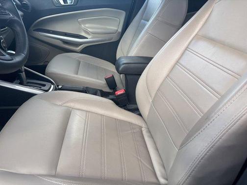 2020 Ford EcoSport Titanium