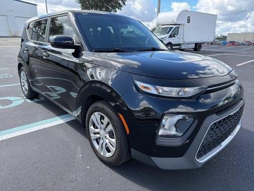2020 Kia Soul LX