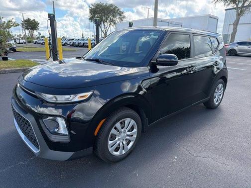 2020 Kia Soul LX