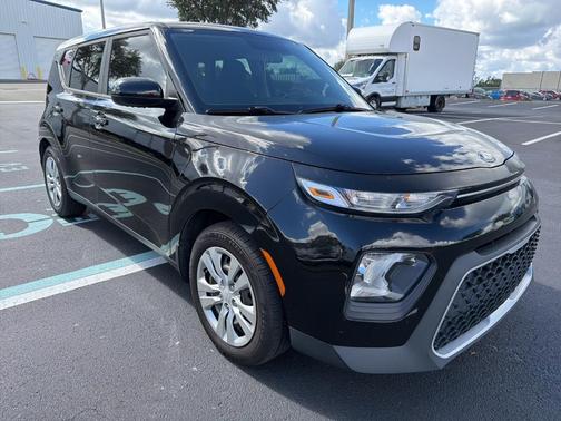 2020 Kia Soul LX