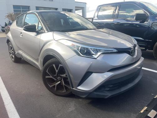 2019 Toyota C-HR 