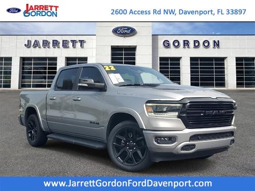 2022 RAM 1500 Laramie