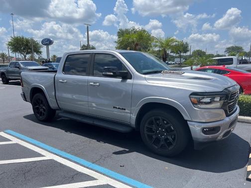 2022 RAM 1500 Laramie