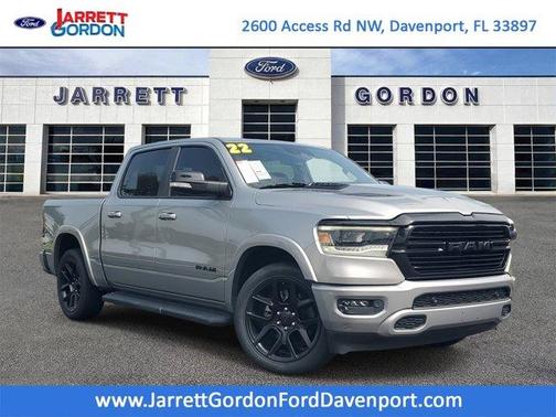 2022 RAM 1500 Laramie