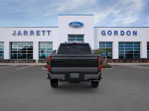 Carbonized Gray Metallic 2026 Ford F-250 Platinum