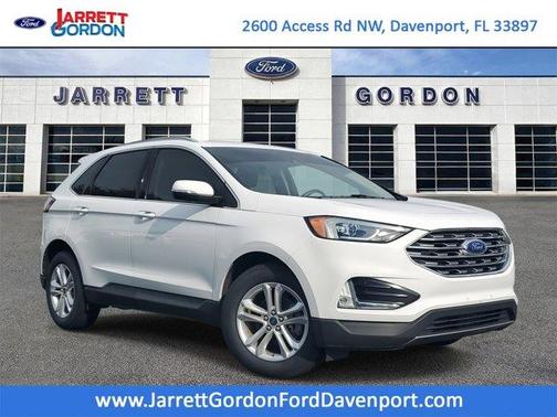 2020 Ford Edge SEL