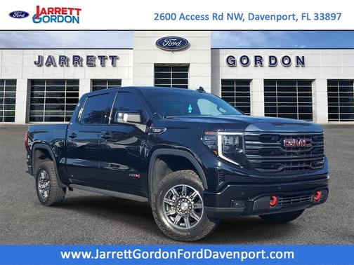 2024 GMC Sierra 1500 AT4