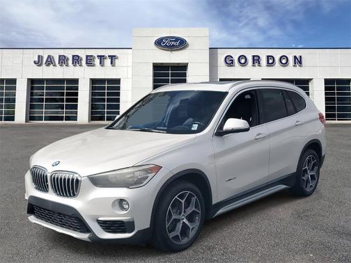 2018 BMW X1 sDrive28i