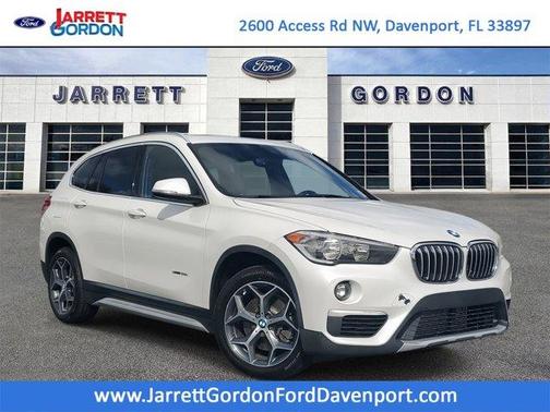 2018 BMW X1 sDrive28i