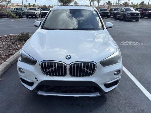 2018 BMW X1 sDrive28i
