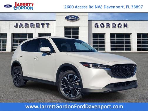 2023 Mazda CX-5 2.5 S Premium Plus Package