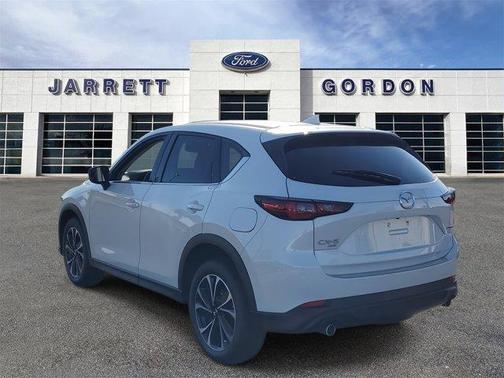 2023 Mazda CX-5 2.5 S Premium Plus Package