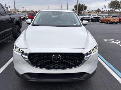 2023 Mazda CX-5 2.5 S Premium Plus Package