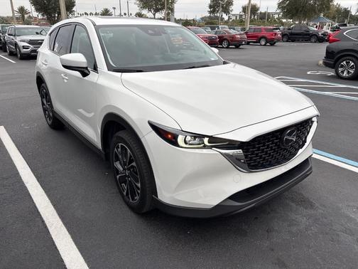 2023 Mazda CX-5 2.5 S Premium Plus Package