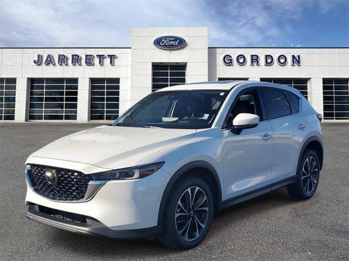 2023 Mazda CX-5 2.5 S Premium Plus Package