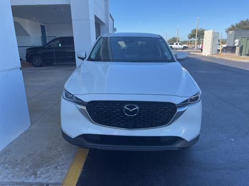 2023 Mazda CX-5 2.5 S Premium Plus Package