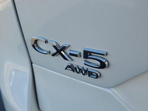 2023 Mazda CX-5 2.5 S Premium Plus Package