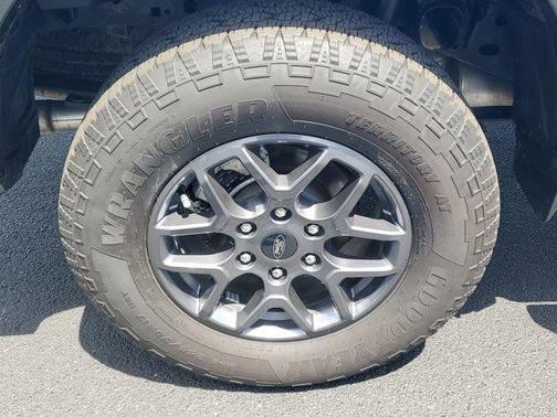 Blue Metallic 2024 Ford Ranger XLT