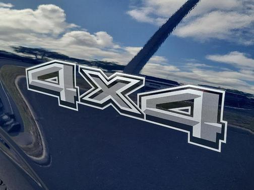 Blue Metallic 2025 Ford F-150 XLT