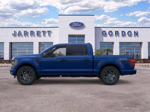 Argon 2026 Ford F-150 STX