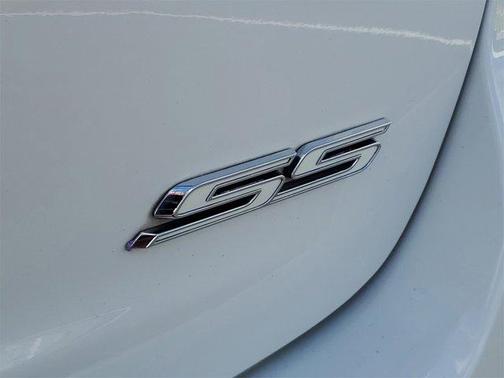 2016 Chevrolet SS Base