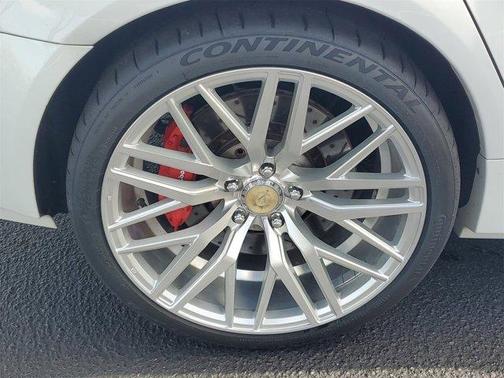 2016 Chevrolet SS Base