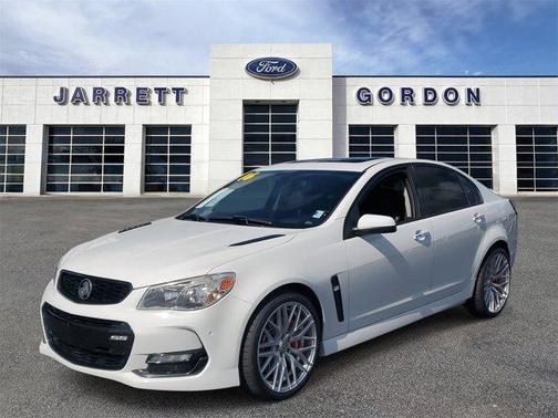 2016 Chevrolet SS Base