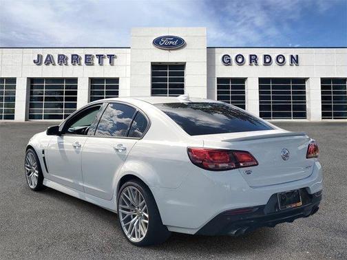 2016 Chevrolet SS Base