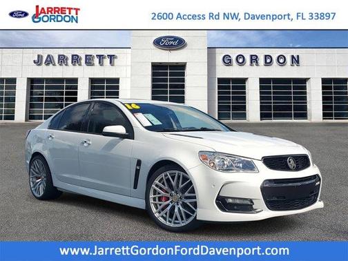 2016 Chevrolet SS Base