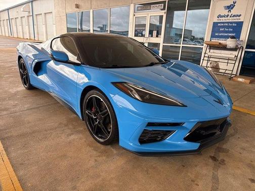 2022 Chevrolet Corvette Stingray w/2LT