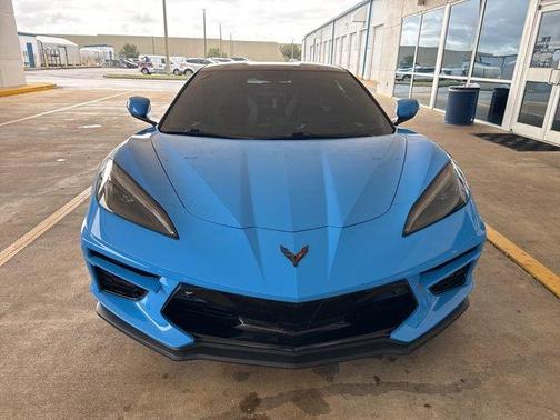 2022 Chevrolet Corvette Stingray w/2LT
