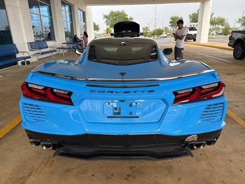 2022 Chevrolet Corvette Stingray w/2LT
