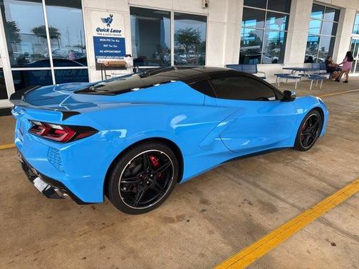 2022 Chevrolet Corvette Stingray w/2LT