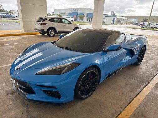 2022 Chevrolet Corvette Stingray w/2LT
