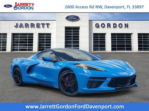 2022 Chevrolet Corvette Stingray w/2LT