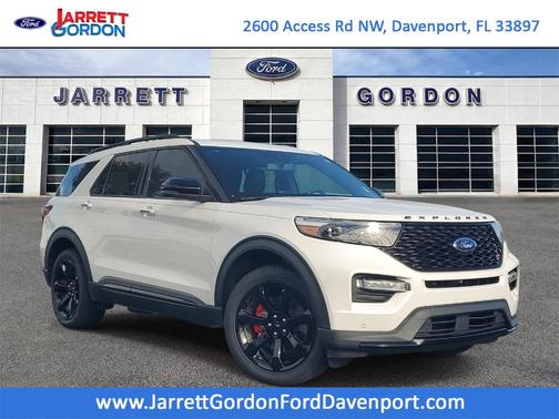 2023 Ford Explorer ST