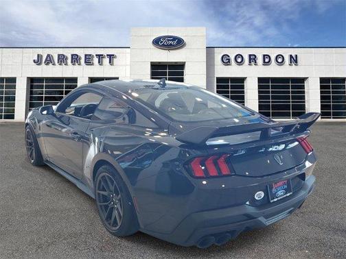 2025 Ford Mustang Dark Horse
