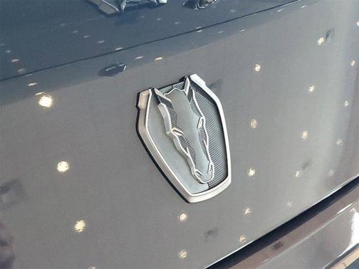 2025 Ford Mustang Dark Horse