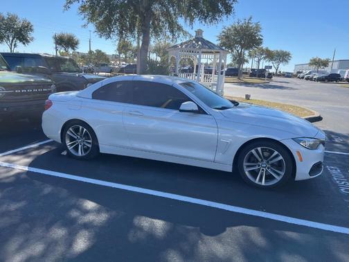2018 BMW 430 i