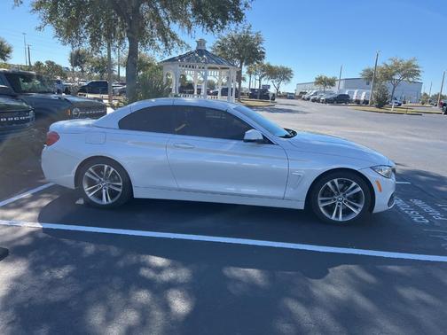 2018 BMW 430 i
