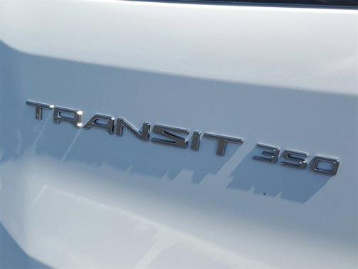 2025 Ford Transit-350 XL