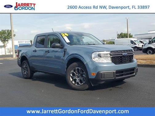 2024 Ford Maverick XLT